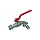 Robinet dublu serviciu 1/2'' GOBE