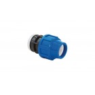 Conector PEHD 25 x 3/4  FI