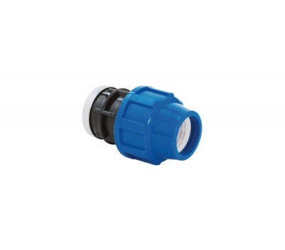 Conector PEHD 25 x 3/4 FI Conector PEHD 25 x 3/4 FI