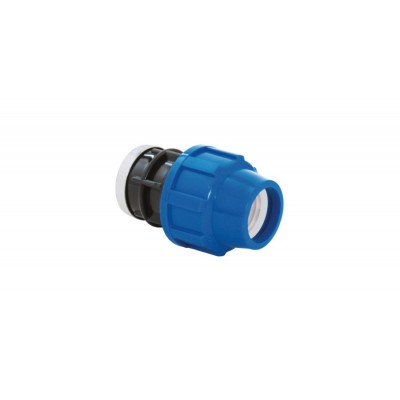 Conector PEHD 25 x 3/4  FI