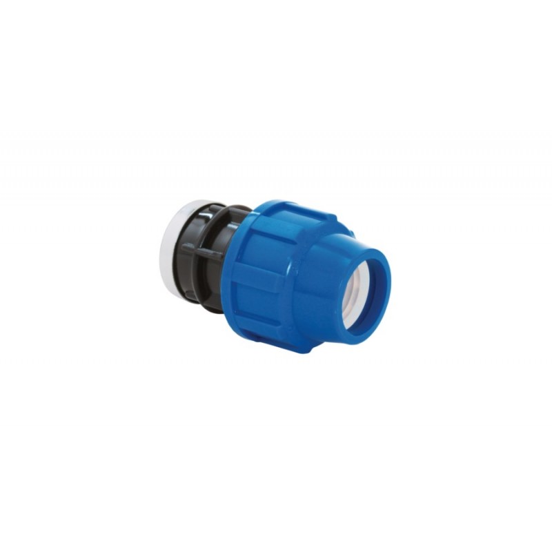 Conector PEHD 25 x 3/4  FI