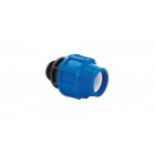 Conector PEHD 25 x 3/4 FE