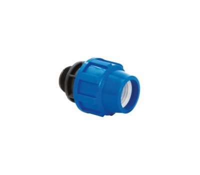 Conector PEHD 20 x 1/2 FE Conector PEHD 20 x 1/2 FE