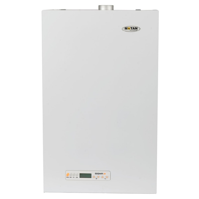 Centrala termica  MOTAN SIGMA 31kw, C32SPV31MEFB-ERP, kit evacuare inclus