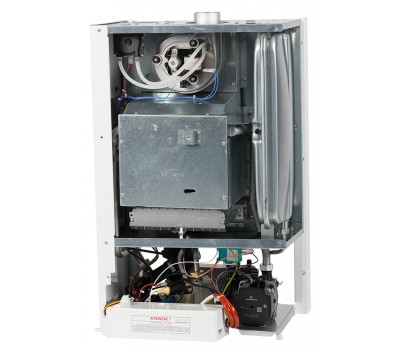 Centrala termica MOTAN SIGMA 24 kw Erp, grup hidraulic compozit, kit evacuare inclus