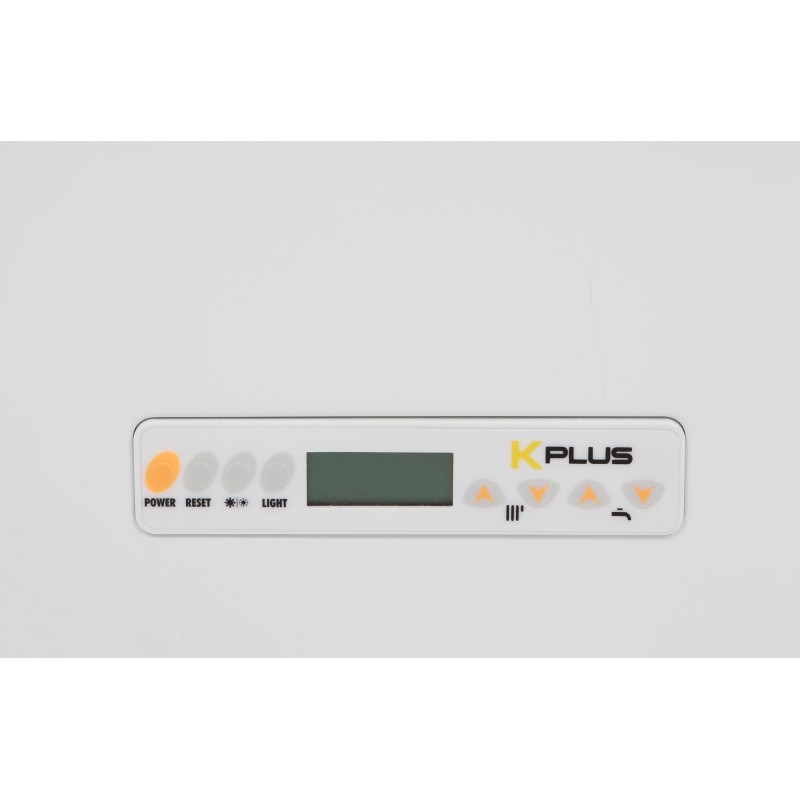 Centrala termica  Motan KPlus C32SPV24MEFB-B-ERP, 24 kW,  kit evacuare inclus