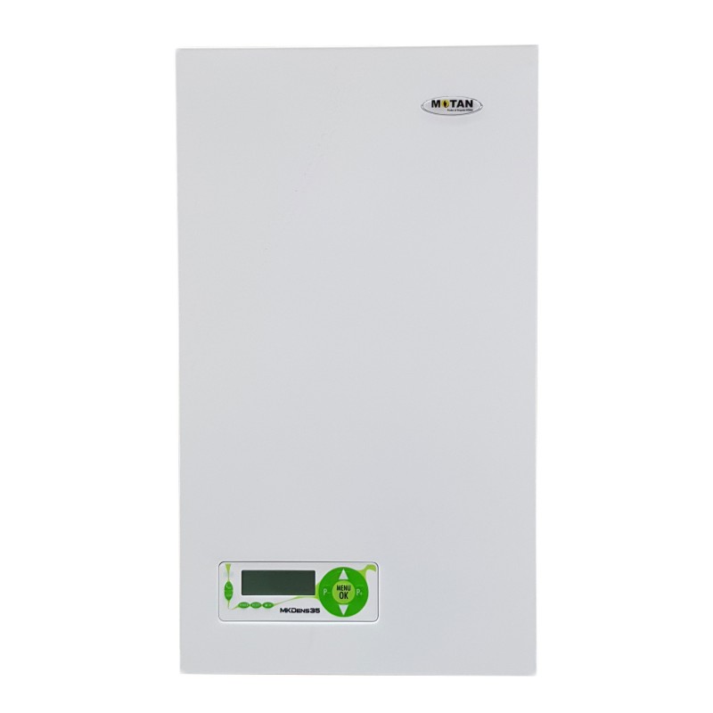 Centrala termica Motan MKDens 35KW, C38GC35,in condensatie,  kit evacuare inclus