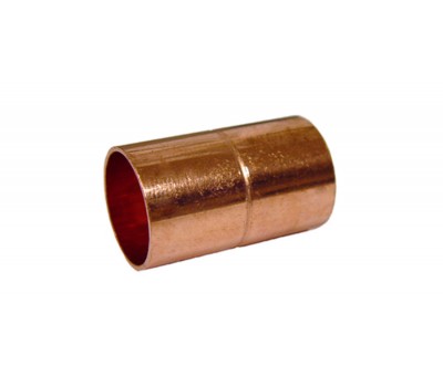Mufa cupru 15 mm Mufa cupru 15 mm