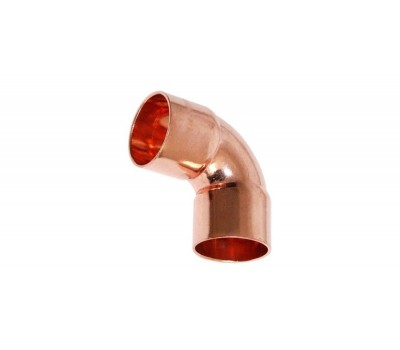Cot cupru 15 mm, la 90 °, MM