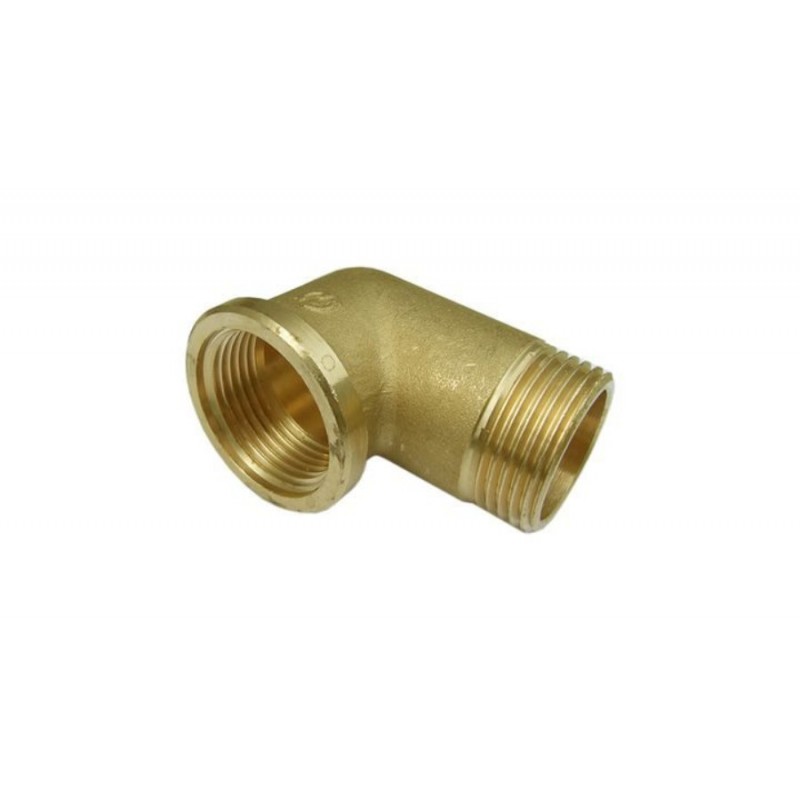 Cot alama de 1/2", cu filet interior-exterior