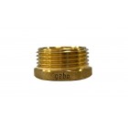 Reductie alama 1" x 1/2" GEBO GOLD