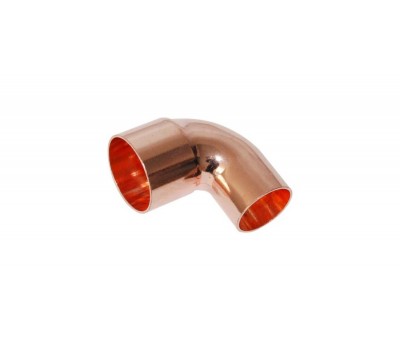 Cot cupru 15 mm, la 90 °, MT Cot cupru 15 mm, la 90 °, MT