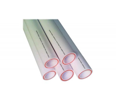 Teava PPR-CT DN 20 cu fibra compozita, pentru incalzire si alimentare cu apa, PN 25 Teava PPR-CT DN 20 cu fibra compozita, pentru incalzire si alimentare cu apa, PN 25