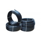 Teava PEHD 80 pentru transport apa potabila, SDR 17, DN 20, PN 10 bar