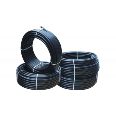 Teava PEHD 80 pentru transport apa potabila, SDR 17, DN 20, PN 10 bar Teava PEHD 80 pentru transport apa potabila, SDR 17, DN 20, PN 10 bar